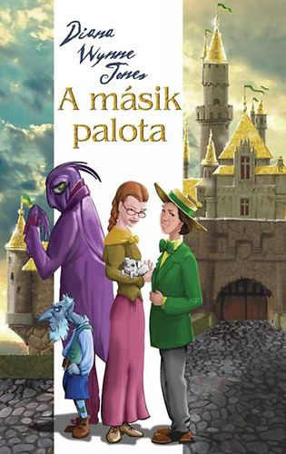 Diana Wynne Jones - A másik palota