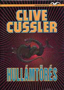 Clive Cussler - Hull�mt�r�s