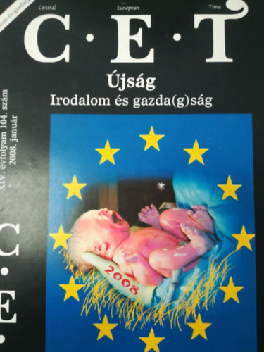 C.E.T XIV. évfolyam 104. szám 2008. január