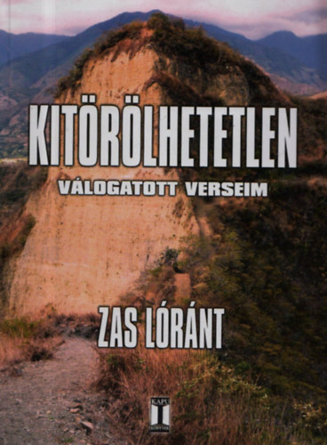 Zas Lrnt - Kitrlhetetlen - Vlogatott verseim