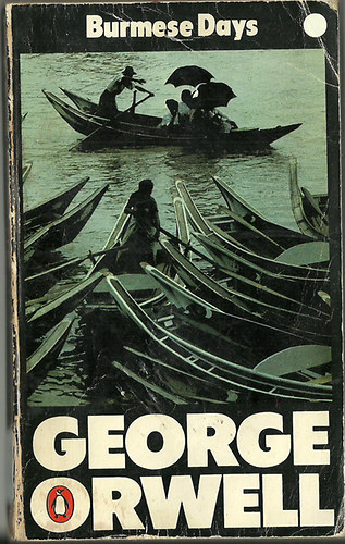 George Orwell - Burmese days