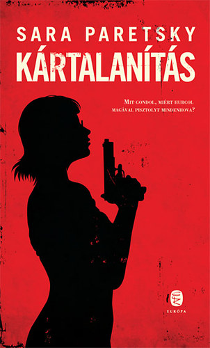 Sara Paretsky - Krtalants