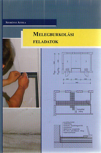 Szernyi Attila - Melegburkolsi feladatok