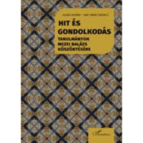 janni anna Hidas Zoltán - Hit és gondolkodás