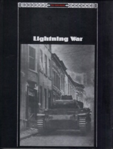 Time-Life Books - Lightning War (The Third Reich)