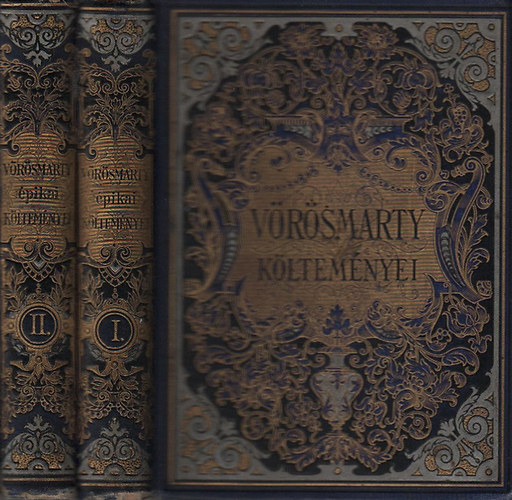 V�r�smarty - V�r�smarty epikai k�ltem�nyei I-II.