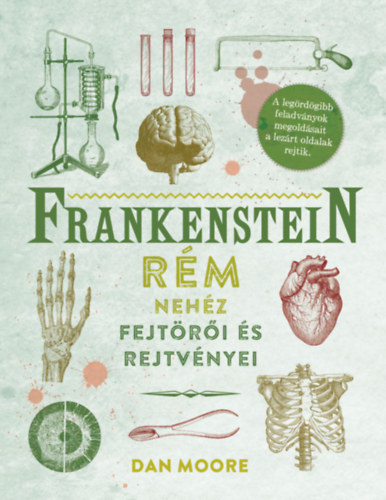 Dan Moore - Frankenstein rm nehz fejtri s rejtvnyei