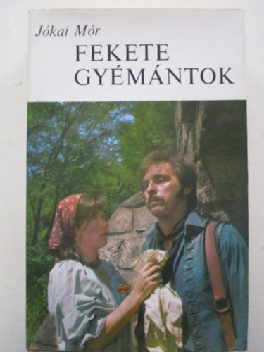 J�kai M�r - Fekete gy�m�ntok