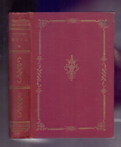 Knut Hamsun - Rosa