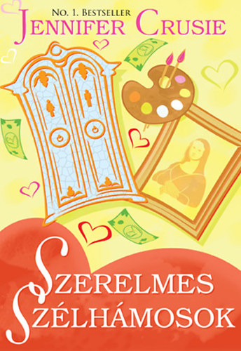 Jennifer Crusie - Szerelmes szélhálmosok