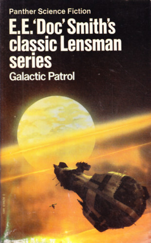 E.E. 'Doc' Smith - Galactic patrol