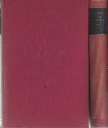 M�ra Ferenc - 2 db Aranyk�nyvt�r, T�p�i furfangosok I-II.