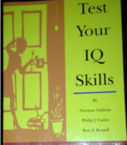 Norman Sullivan - Test Your IQ Skills