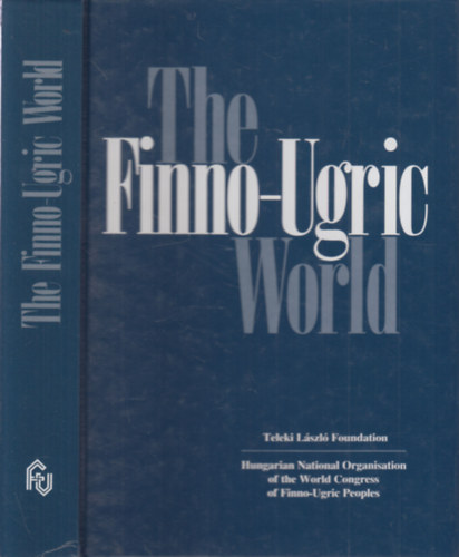 Nanovfszky Gyrgy dr. - The Finno-Ugric World