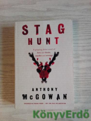Anthony McGowan - Stag Hunt
