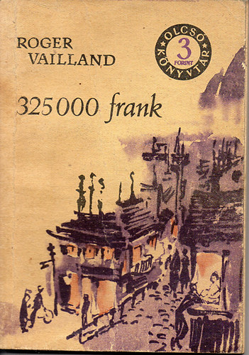 Roger Vailland - 325000 frank