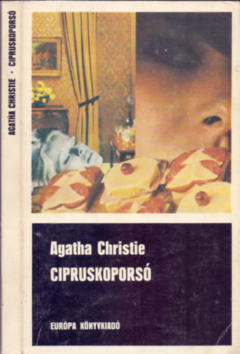 Agatha Christie - Cipruskopors�