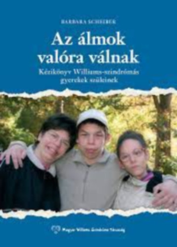 Barbara Scheiber - Az lmok valra vlnak