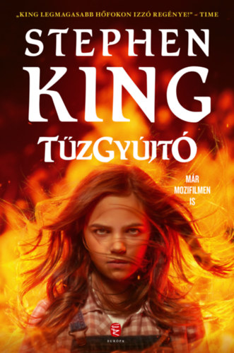 Stephen King - T�zgy�jt�