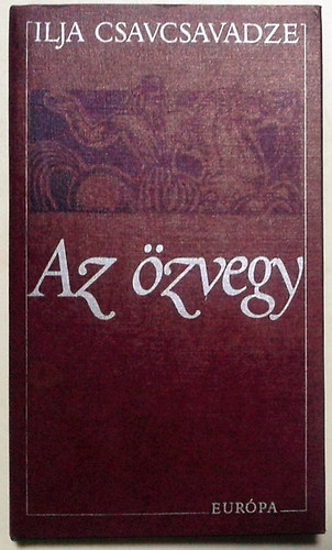 Ilja Csavcsavadze - Az özvegy