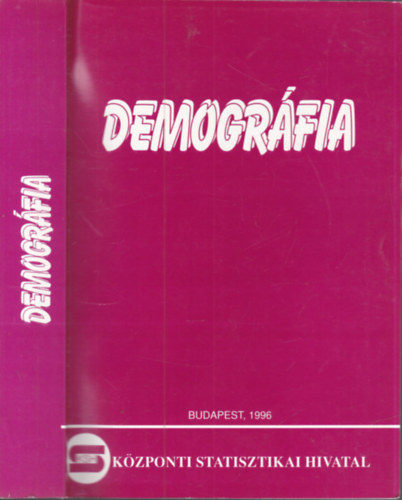 Klinger András - Demográfia