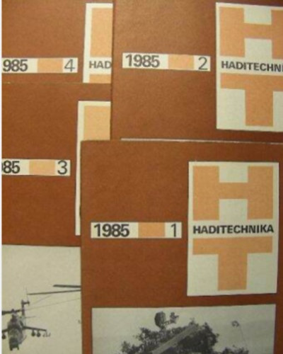 Haditechnika 1985 -Teljes vf.