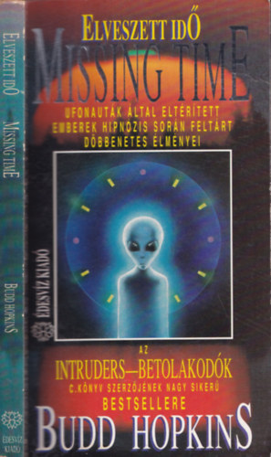 Budd Hopkins - Elveszett idő: Missing time