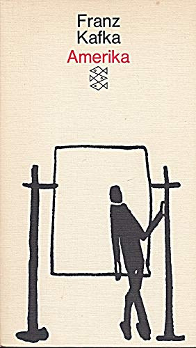 Franz Kafka - Amerika (n�met)