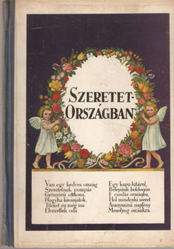 Nagy Jzsef - Szeretetorszgban