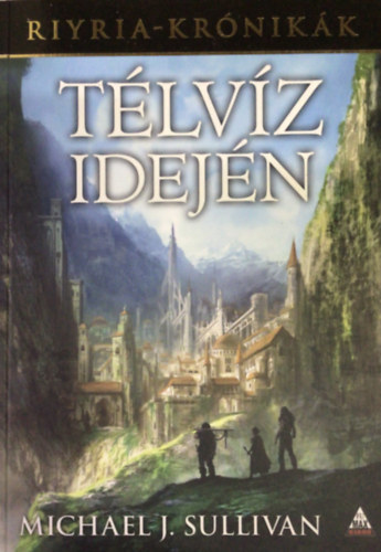 Michael J. Sullivan - Télvíz idején