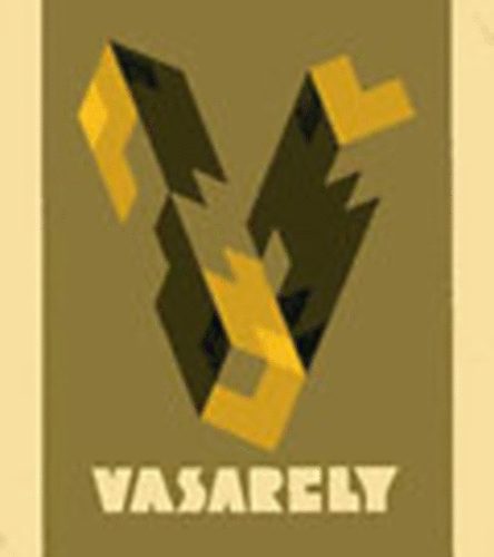 Vasarely (Mcsarnok, 1969.)