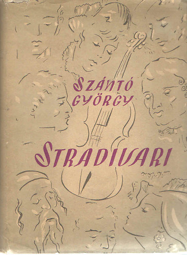 Sznt Gyrgy - Stradivari