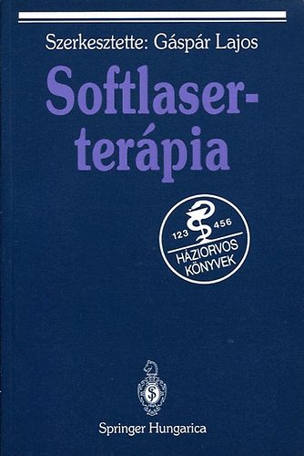 G�sp�r Lajos - Softlaser-ter�pia
