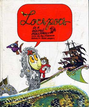 Tor Age Bringsvaerd - Locspocs �s a bolyg� hollandi