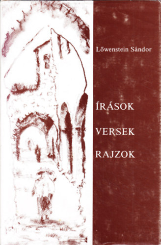 Lwenstein Sndor - rsok, versek, rajzok