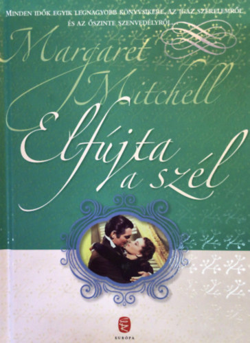 Margaret Mitchell - Elf�jta a sz�l