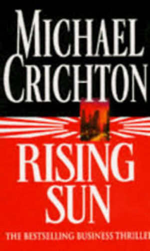 Michael Crichton - Rising sun