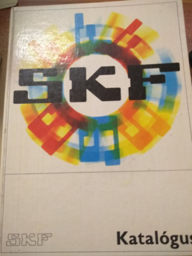 SKF katal�gus (7200 sz�m� katal�gus)