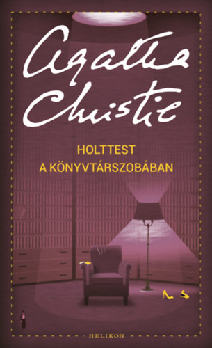 Agatha Christie - Holttest a knyvtrszobban