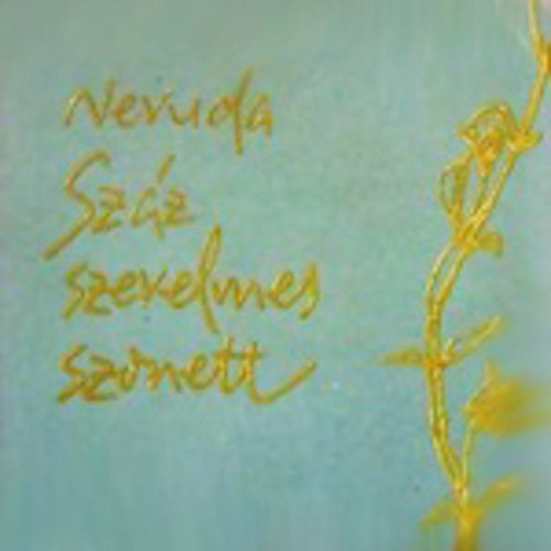 Pablo Neruda - Száz szerelmes szonett (Mini könyv)