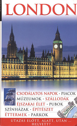 Michael Leapmen - London (�tit�rs)