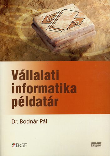 Dr. Bodnr Pl - Vllalati informatika pldatr