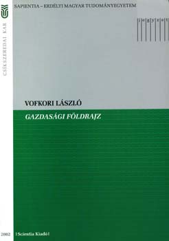 Vofkori Lszl - Gazdasgi fldrajz
