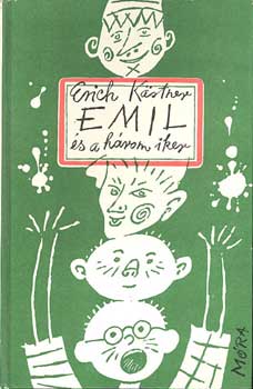 Erich K�stner - Emil �s a h�rom iker