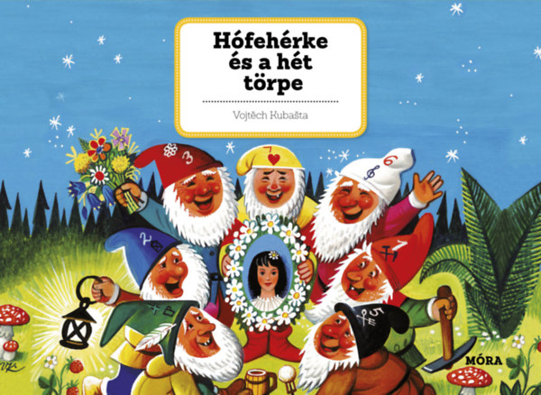 Vojtech Kubasta - H�feh�rke �s a h�t t�rpe - 3D mesek�nyv