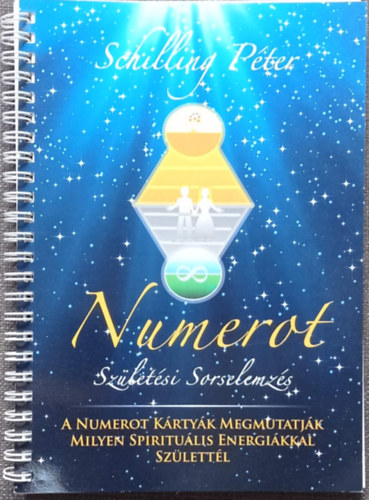 Schilling P�ter - Numerot Sz�let�si Sorselemz�s
