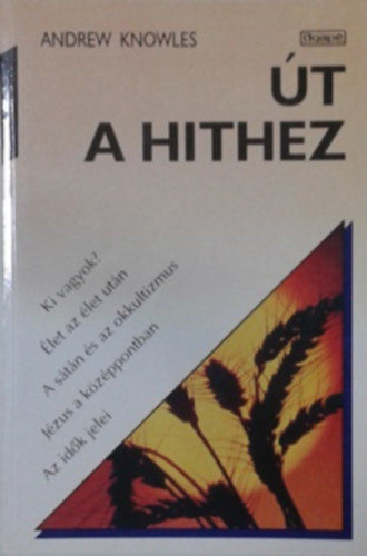 Andrew Knowles - t a hithez