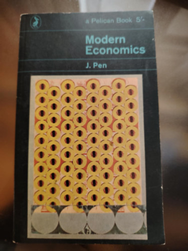 J. Pen - Modern Economics
