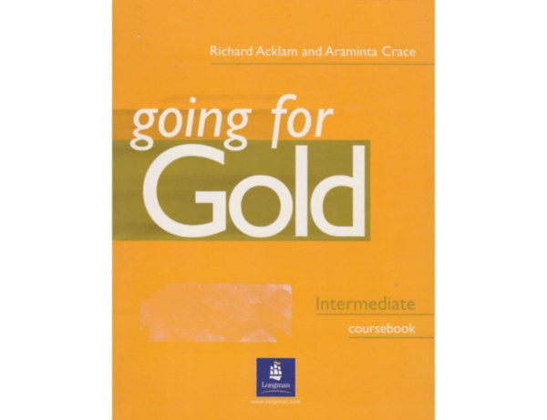Going for Gold Intermediate Coursebook
