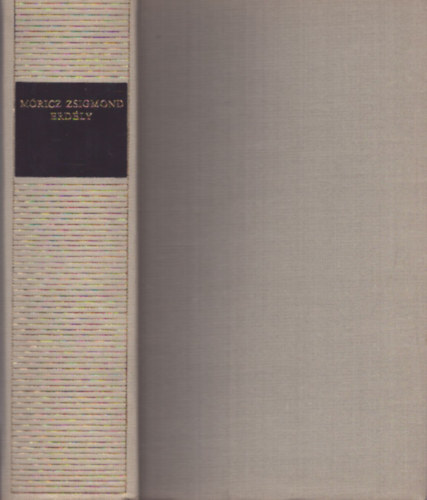 M�ricz Zsigmond - Erd�ly (M�ricz)